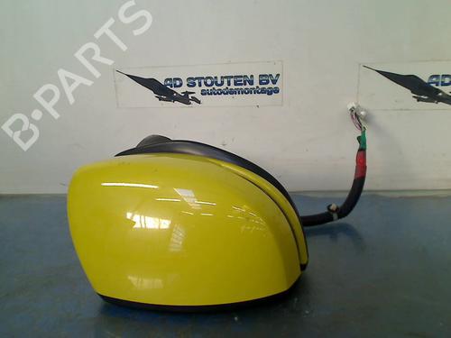 Used Right mirror HONDA JAZZ IV (GK_) 1.3 (102 hp) 17751699