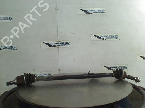 Used Left rear driveshaft MITSUBISHI ECLIPSE CROSS (GK_, GL_) Plug-in Hybrid 4WD (GL3W) (188 hp) 29887586