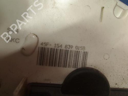 Rear left lock SKODA CITIGO (NF1) 1.0 | BP13409541C100 