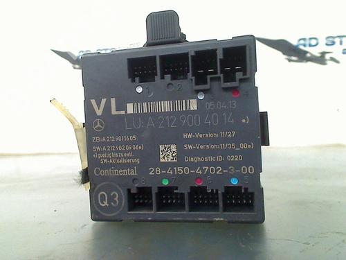 Control unit MERCEDES-BENZ E-CLASS (W212) E 350 CDI (212.023) | BP23075274M11 - Image 2