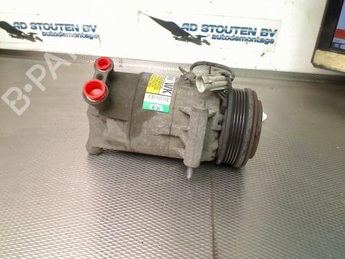 AC compressor OPEL ASTRA H (A04) 1.6 (L48) | BP26176352M34 