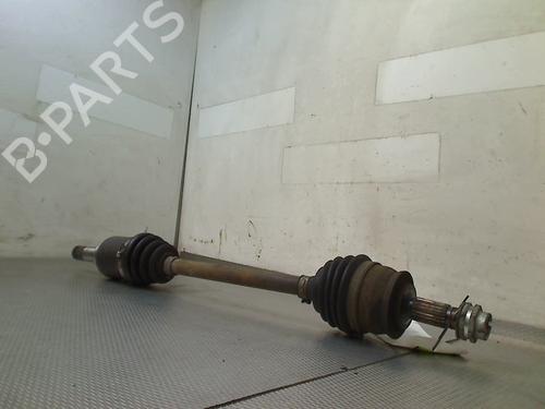 Used Left front driveshaft Left front driveshaft FIAT 500 (312_) 1.2 (312AXA1A) (69 hp) 33540949 33540949