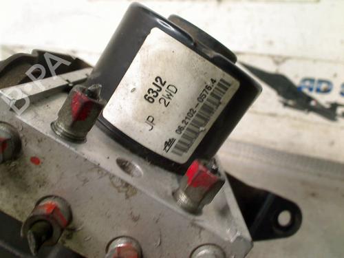 ABS pump SUZUKI SWIFT III (MZ, EZ) 1.3 (RS413, ZC11S) | BP30126517M43