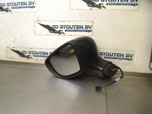 Used Left mirror RENAULT CLIO IV (BH_) 1.2 16V (73 hp) 29851313