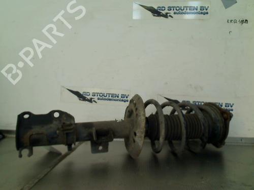 Used Left front shock absorber MERCEDES-BENZ VITO / MIXTO Van (W639) 113 CDI (639.601, 639.603, 639.605) (136 hp) 25626025
