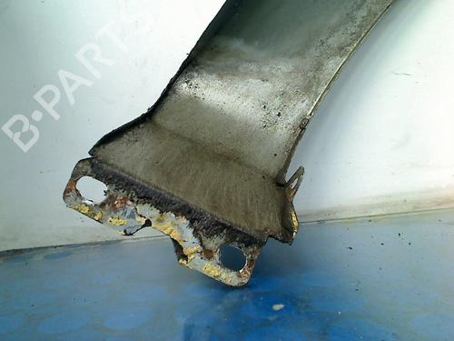 Left front fenders OPEL CORSA D (S07) 1.2 (L08, L68) | BP16282522C41 