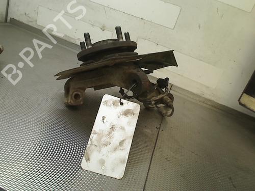 Left front steering knuckle HYUNDAI ix35 (LM, EL, ELH) 2.0 CRDi 4WD | BP30622047M25 