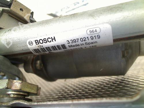 Front wipers mechanism OPEL CROSSLAND X / CROSSLAND (P17, P2QO) 1.2 (75) | BP28450046C83