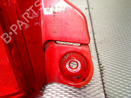 Left taillight SUZUKI ALTO VII (GF) 1.0 (AMF310, GFC31S) | BP28111891C34 