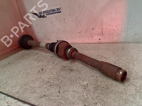 Used Right front driveshaft PEUGEOT 308 SW I (4E_, 4H_) 1.6 16V (120 hp) 11321362