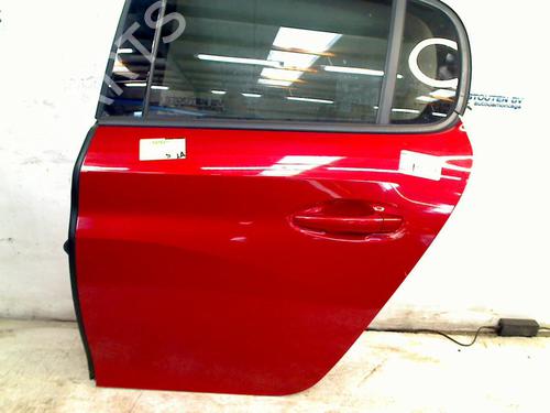Left rear door PEUGEOT 208 II (UB_, UP_, UW_, UJ_) 1.2 PureTech 100 | BP24589729C4 