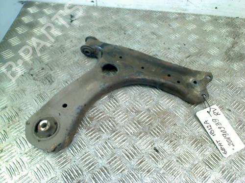 Used Right front suspension arm SEAT IBIZA IV ST (6J8, 6P8) 1.2 TDI (75 hp) 11259956