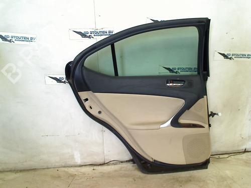 Left rear door LEXUS IS II (_E2_) 250 (GSE20) | BP28314367C4 