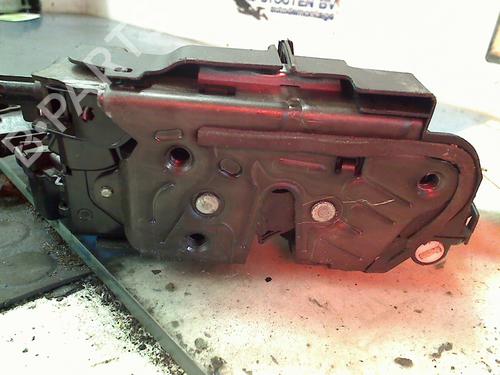 Rear left lock VW POLO VI (AW1, BZ1, AE1) 1.0 TSI | BP11261596C100 