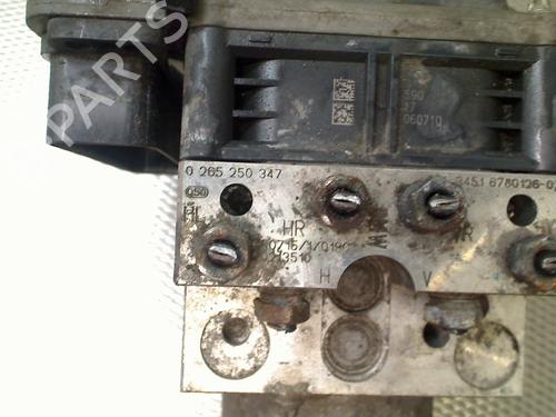 Módulo de ABS BMW X5 (E70) xDrive 35 i | BP31048858M43 