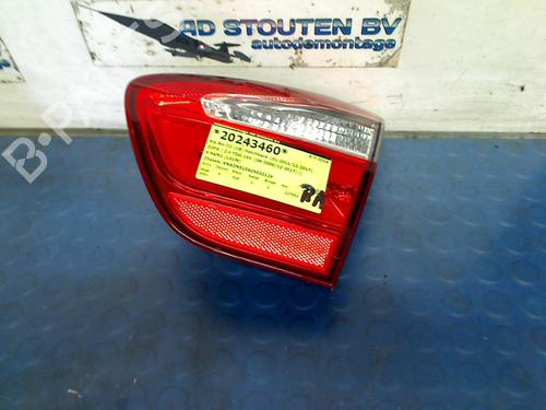 Used Right taillight KIA RIO III (UB) 1.1 CRDi (75 hp) 21055717
