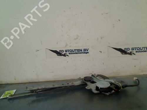 Used Front left window mechanism CHEVROLET AVEO / KALOS Hatchback (T250, T255) 1.4 (101 hp) 23950618