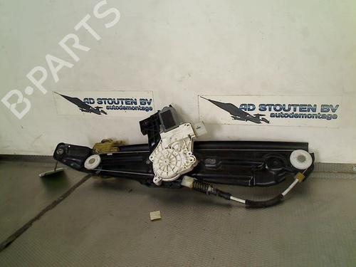 Used Rear right window mechanism BMW 5 (F10) 520 i (184 hp) 30610505