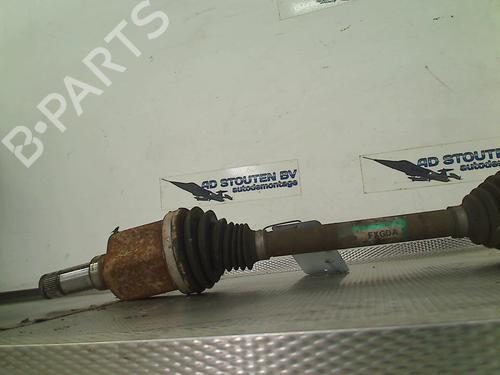 Left front driveshaft FORD TRANSIT CUSTOM V362 Van (FY, FZ) 2.0 EcoBlue | BP29591295M38 - Image 6
