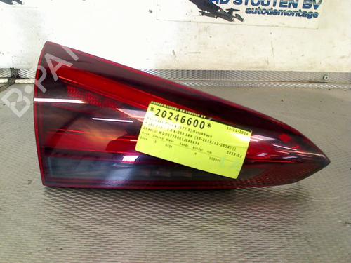 Used Left taillight MERCEDES-BENZ A-CLASS (W177) A 250 (177.046) (224 hp) 31657242