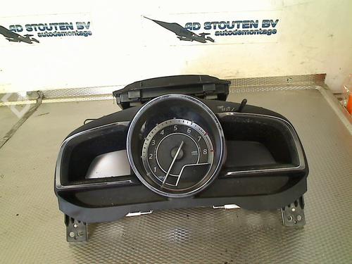 Instrument cluster MAZDA 3 (BM, BN) 2.0 | BP33771103C47 - Image 2
