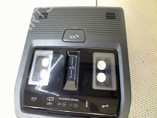 Interior roof light VW GOLF VIII (CD1, DA1) 1.4 GTE Plug-in Hybrid | BP33706184I8 - Image 2