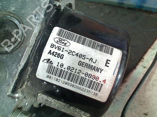 ABS pump FORD FOCUS III 1.6 TDCi ECOnetic | BP11418948M43