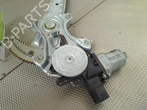 Front left window mechanism MITSUBISHI MIRAGE / SPACE STAR VI Hatchback (A0_A) 1.0 (A05A) | BP39974880C22 - Image 4