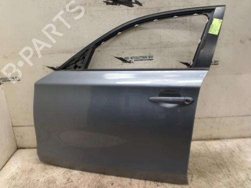 Used Left front door BMW 1 (E87) 118 i (129 hp) 11326935