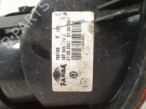 Right taillight SKODA CITIGO (NF1) 1.0 | BP29885698C35 