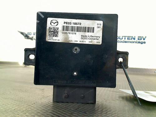 Control unit MAZDA 3 (BM, BN) 2.0 | BP31294062M11 - Image 3