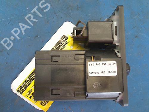 Headlight switch SKODA FABIA I Combi (6Y5) 1.9 SDI | BP11296008I24 