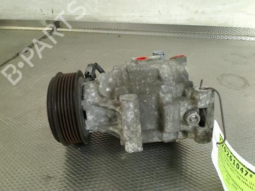 AC compressor TOYOTA COROLLA (_E12_) 1.6 VVT-i (ZZE121_, ZZE121R) | BP33714535M34 - Image 5