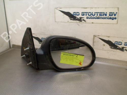 Used Right mirror Right mirror HYUNDAI i30 Estate (FD) 1.6 CRDi (116 hp) 34715059 34715059