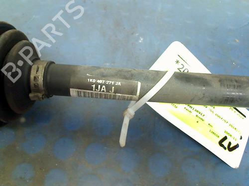 Left front driveshaft VW GOLF V (1K1) 1.4 TSI | BP20849993M38 
