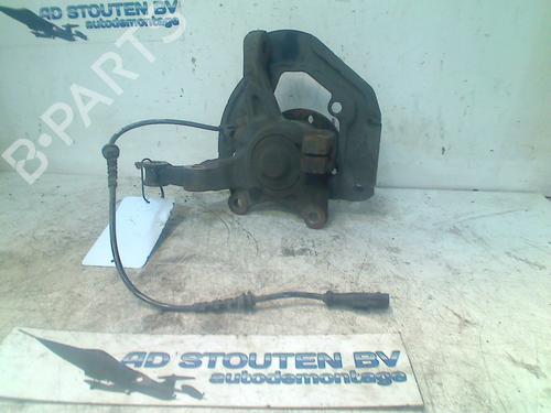 Left front steering knuckle RENAULT TWINGO III (BCM_, BCA_) 1.0 SCe 70 | BP11317421M25 