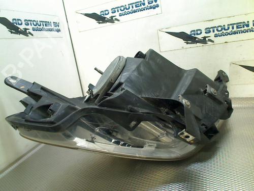 Left headlight FIAT FIORINO Box Body/MPV (225_) 1.3 D Multijet (225BXD1A, 225BXB1A, 225BXB11) | BP25591097C28 