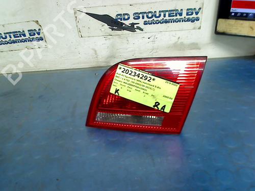 Used Right taillight AUDI A3 Sportback (8PA) 1.9 TDI (105 hp) 15783249