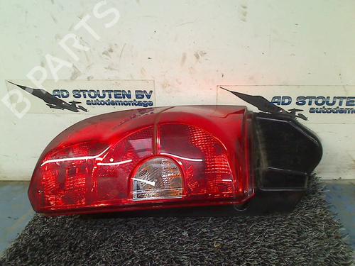 Venstre Baklys MITSUBISHI COLT VI (Z3_A, Z2_A) 1.3 (Z21A) | BP31039915C34