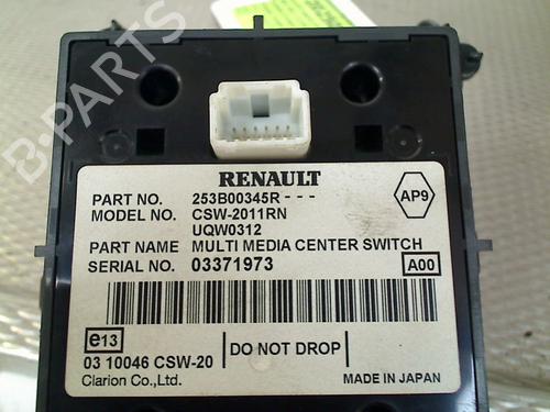 Switch RENAULT LAGUNA III (BT0/1) 1.5 dCi (BT00, BT0A, BT0T, BT1J) | BP36070696I30 - Image 4