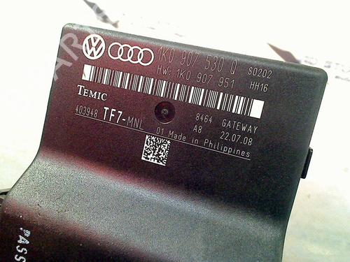 Electronic module AUDI A3 Sportback (8PA) 2.0 TDI 16V | BP16783148M83 