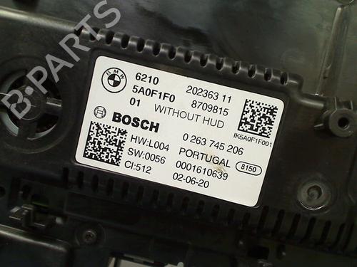 Display monitor BMW 5 Touring (G31) 540 d xDrive | BP17183704C48 