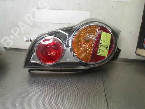 Feu arrière gauche CHEVROLET SPARK (M300) 1.0 (68 hp) 31915852