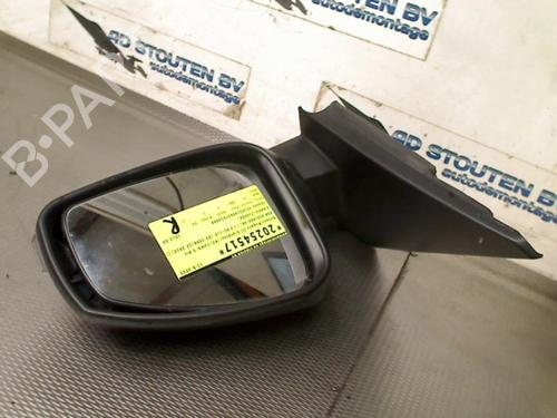 Right mirror RENAULT MEGANE III Grandtour (KZ0/1) 1.5 dCi (KZ09, KZ0D, KZ1G, KZ29, KZ14, KZ1W, KZ10, KZ1F,... | BP28624959C27 