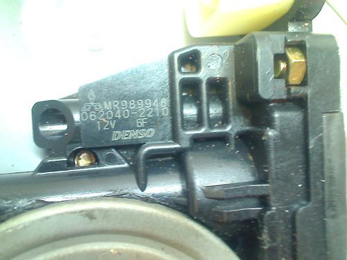 Front right window mechanism MITSUBISHI GRANDIS (NA_W) 2.4 MIVEC (NA4W) | BP11315070C23 