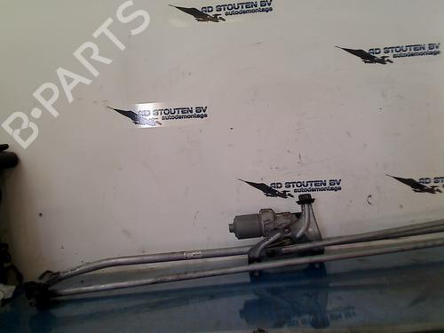 Used Front wipers mechanism OPEL MERIVA B MPV (S10) 1.4 (75) (120 hp) 16531296