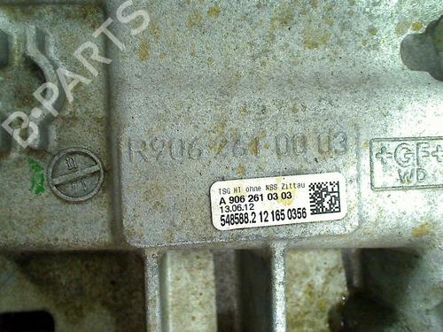 Gearbox MERCEDES-BENZ SPRINTER 3,5-t Van (B906) 313 CDI (906.631, 906.633, 906.635, 906.637) | BP28166659M3 