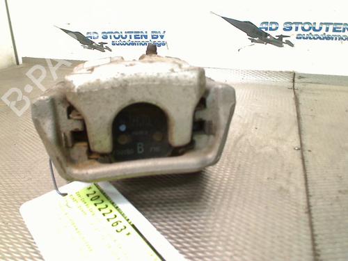Right rear brake caliper OPEL COMBO Box Body/MPV (K9) 1.6 D | BP27452640M106 