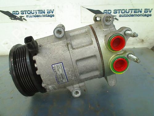 Used AC compressor FORD MONDEO IV Turnier (BA7) 1.6 EcoBoost (160 hp) 21055832