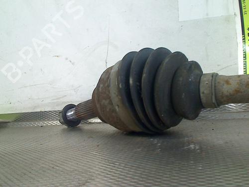 Right front driveshaft OPEL VIVARO B Van (X82) 1.6 CDTI (05) | BP31751579M39 - Image 4